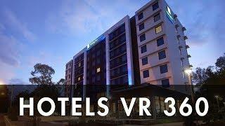 Hotels 360 VR, 360 video Virtual Tour for hotel - Holiday Inn Express Sydney