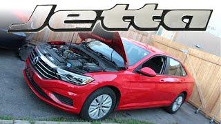 Volkswagen Jetta Mechanical Review