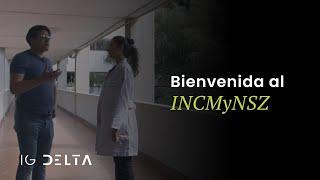 #Clip | Bienvenidos al Instituto Nacional de Ciencias Médicas y Nutrición "Salvador Zubirán"