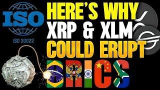 XRP & XLM - HERE IS WHY BRICS WILL CAUSE XRP XLM AND ISOS TO EXPLODE - DEEP DIVE