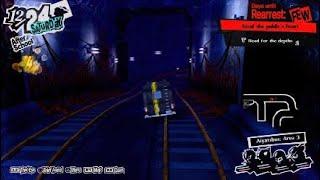 JordanKujo vs The Reaper (Persona 5)