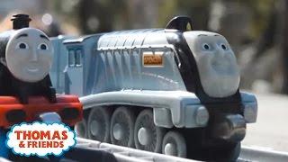 Gordon's Grand Adventure Compilation + New BONUS Scenes! | Thomas & Friends