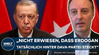 DAVA: "Warum sollte Erdogan sich für so eine Partei einsetzen, wenn es schlechte Aussichten gibt?"