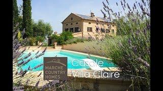 Farmhouse Villa Claire - Marche Country Homes