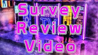 Survey Review Video -  JawshPawshTV