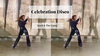 Kool & The Gang - Celebration // Disco dance fitness - Keleti Andrea