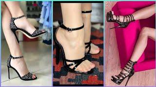 wonderful collection of stiletto high heels sandals# ideas for the ladies and girls