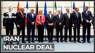 Iran nuclear deal 5 years on: Uncertainty after US withdrawal