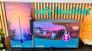 Smartes Licht von eufy: Kann es mit der Konkurrenz mithalten?