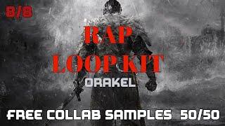 [Free Loop Kit] (8/8) Deutsch Rap Sample Pack "Orakel"