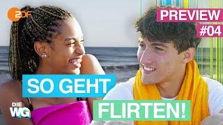 Der ERSTE FLIRT in der WG? Folge 4 - SNEAK PREVIEW | Die Mixed-WG - Fiesta Gran Canaria