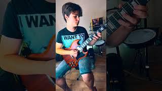 Jazz - The Parker Effect 4 (guitar cover by Ivan Lynnyk) #Shorts