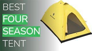 4 Best Four Season Tent 2021