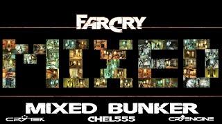 Прохождение карты Far Cry: Mixed Bunker (1.0 by Chel555) ЧАСТЬ 2