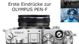 Kurztest der Olympus PEN-F