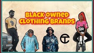 Top 10 Black Owned Brands You Should Know for 2021