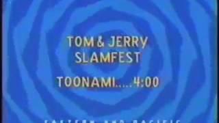 Cartoon Network Bumper - Hypnotist - (2000)