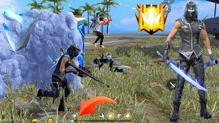 [ Highlight Free Fire ] Cân 4 Ở Server Bangladesh