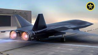 USAF Declared SR-72 Darkstar Is Finally Ready To Fly | Fighter Jets