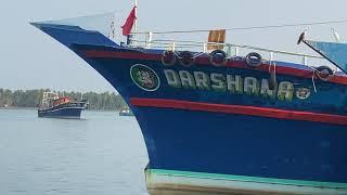 Beypore Harbour Fishing Boats | Calicut | Kerala Memories