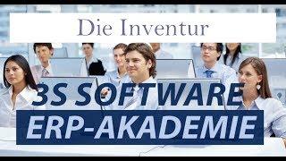 Inventur -  3S ERP Software