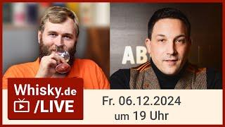 Craigellachie Live Tasting 2024 mit Pierre Kruff