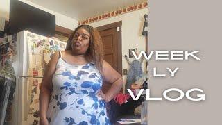 WEEKLY VLOG July 14th-July 21st