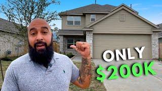 Willis Texas $200,000 Homes | Near Conroe Texas  What Can $200k Get in WIllis TX