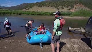 Scenic Family Rafting Adventure