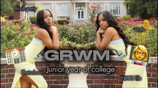 First Day of Junior Year at Clark Atlanta University | HBCU VLOG