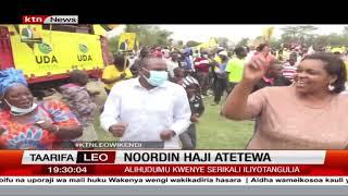 Mkuu wa NIS Noordin Haji atetewa