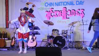 Chin National Day 2019 (Owensboro,KY) ဗမာ အက