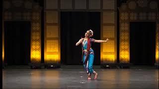 Esho Shyamolo Sundoro - a self choreographed dance by Amrita Sarker (Tia)