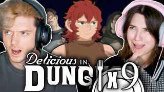 Delicious in Dungeon 1x9: "Tentacles/Stew" // Reaction and Discussion