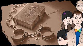 Failed Defence of BIBLE SLAVERY… is GROSS!  (feat Dr Joshua Bowen & Dr Kipp Davis)