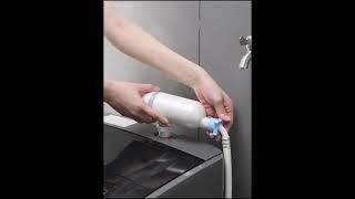 OZONESWATER Laundry system