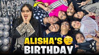 ALIISHA KO DIYA BIRTHDAY SURPRISE // DANCE & PARTY