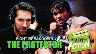 Fight Breakdown - The Protector