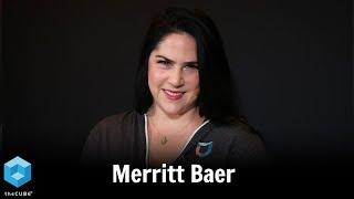 Merritt Baer, Lacework | Supercloud 5