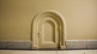 The Tiny Doors in the U.S. Capitol