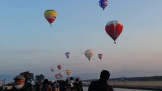 [Japan] 佐賀インターナショナルバルーンフェスタ 熱気球 SAGA International Balloon Fiesta In Kyushu