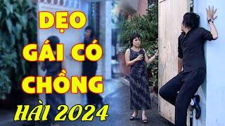 Cười Méo Miệng Hài Thanh Niên Vua Lì Đòn Dẹo Gái Đã Có Chồng | Hài Việt Nam Mới Vui Nhất 2024