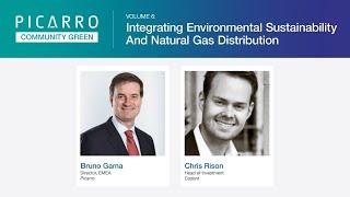 PCG Volume 6: Integrating Environmental Sustainability and Natural Gas Distribution