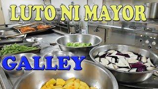 Pasyal tayo s GALLEY.. Nagluluto si chief cook | Pinoy Seaman Vlogger