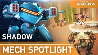 Mech Arena | Mech Spotlight | Shadow