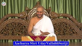 5 Steps to Happiness by Aacharya Shri Udayvallabhsuriji