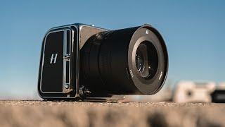 What Makes This Camera So Special? - Hasselblad 907X 100C