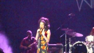 Just Friends live in Dubai 2011 - Amy Winehouse