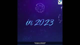 Happy New Year 2023