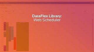 Web Scheduler - DataFlex Library